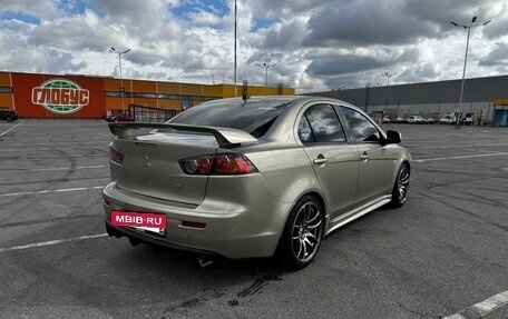 Mitsubishi Lancer IX, 2008 год, 920 000 рублей, 5 фотография