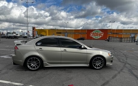 Mitsubishi Lancer IX, 2008 год, 920 000 рублей, 4 фотография