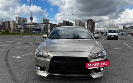 Mitsubishi Lancer IX, 2008 год, 920 000 рублей, 2 фотография