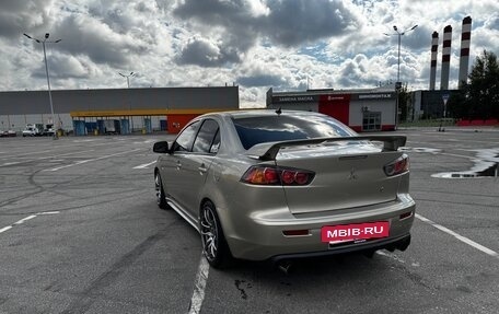 Mitsubishi Lancer IX, 2008 год, 920 000 рублей, 6 фотография