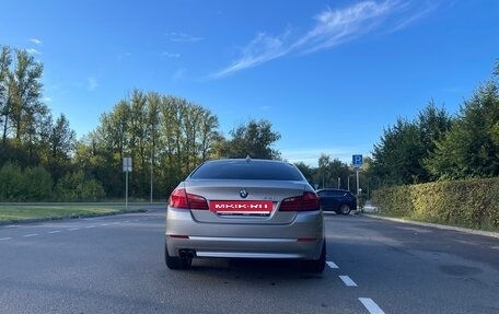 BMW 5 серия, 2012 год, 1 505 000 рублей, 12 фотография
