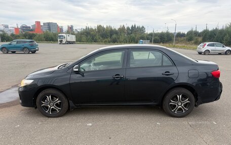 Toyota Corolla, 2012 год, 800 000 рублей, 5 фотография