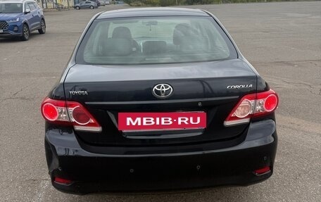 Toyota Corolla, 2012 год, 800 000 рублей, 4 фотография