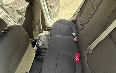 KIA Rio III рестайлинг, 2013 год, 823 000 рублей, 7 фотография