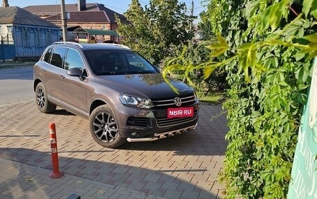 Volkswagen Touareg III, 2012 год, 1 900 000 рублей, 1 фотография