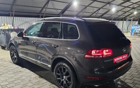 Volkswagen Touareg III, 2012 год, 1 900 000 рублей, 5 фотография
