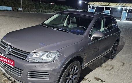 Volkswagen Touareg III, 2012 год, 1 900 000 рублей, 2 фотография