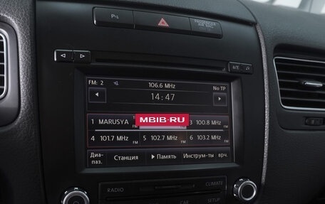 Volkswagen Touareg III, 2012 год, 1 900 000 рублей, 11 фотография
