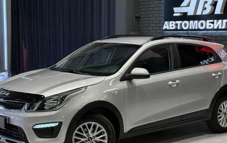 KIA Rio IV, 2019 год, 1 590 000 рублей, 2 фотография