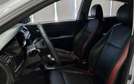 KIA Rio IV, 2019 год, 1 590 000 рублей, 11 фотография