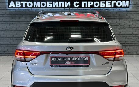 KIA Rio IV, 2019 год, 1 590 000 рублей, 7 фотография