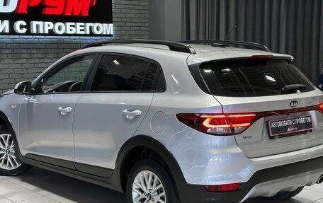 KIA Rio IV, 2019 год, 1 590 000 рублей, 9 фотография