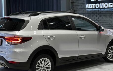 KIA Rio IV, 2019 год, 1 590 000 рублей, 6 фотография