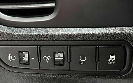 KIA Rio IV, 2019 год, 1 590 000 рублей, 18 фотография