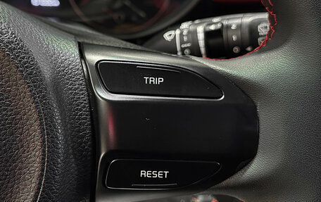 KIA Rio IV, 2019 год, 1 590 000 рублей, 20 фотография