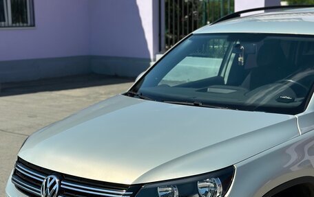 Volkswagen Tiguan I, 2014 год, 1 410 000 рублей, 6 фотография