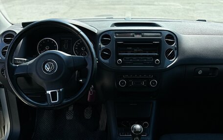 Volkswagen Tiguan I, 2014 год, 1 410 000 рублей, 8 фотография