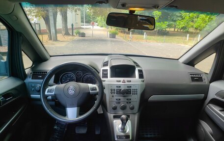 Opel Zafira B, 2012 год, 710 000 рублей, 6 фотография