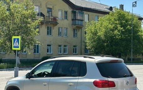 Volkswagen Tiguan I, 2014 год, 1 410 000 рублей, 2 фотография