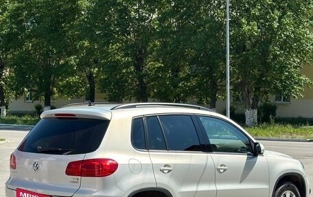Volkswagen Tiguan I, 2014 год, 1 410 000 рублей, 5 фотография