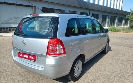 Opel Zafira B, 2012 год, 710 000 рублей, 4 фотография
