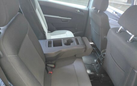 Opel Zafira B, 2012 год, 710 000 рублей, 9 фотография