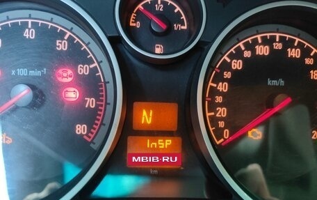 Opel Zafira B, 2012 год, 710 000 рублей, 13 фотография