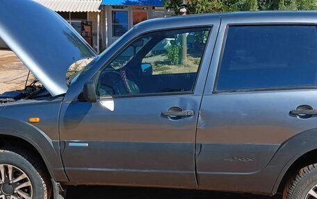 Chevrolet Niva I рестайлинг, 2009 год, 500 000 рублей, 5 фотография