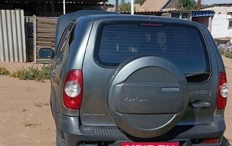 Chevrolet Niva I рестайлинг, 2009 год, 500 000 рублей, 6 фотография