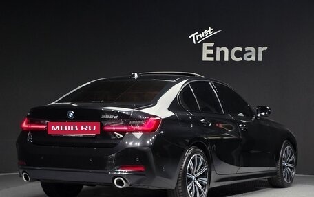 BMW 3 серия, 2025 год, 5 313 424 рублей, 2 фотография