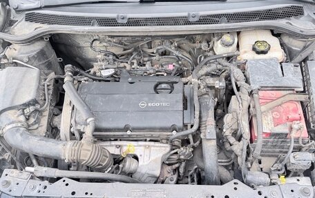 Opel Astra J, 2011 год, 600 000 рублей, 13 фотография