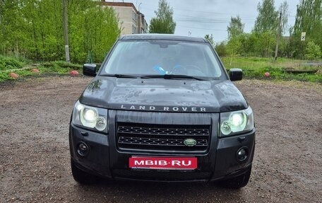 Land Rover Freelander II рестайлинг 2, 2010 год, 750 000 рублей, 1 фотография