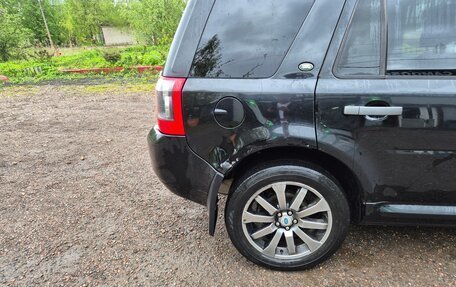 Land Rover Freelander II рестайлинг 2, 2010 год, 750 000 рублей, 4 фотография