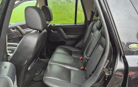 Land Rover Freelander II рестайлинг 2, 2010 год, 750 000 рублей, 8 фотография