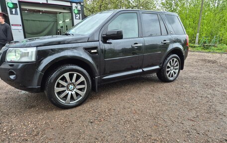 Land Rover Freelander II рестайлинг 2, 2010 год, 750 000 рублей, 6 фотография