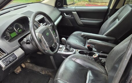 Land Rover Freelander II рестайлинг 2, 2010 год, 750 000 рублей, 7 фотография