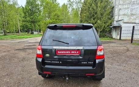 Land Rover Freelander II рестайлинг 2, 2010 год, 750 000 рублей, 5 фотография