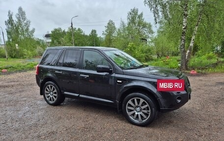 Land Rover Freelander II рестайлинг 2, 2010 год, 750 000 рублей, 3 фотография