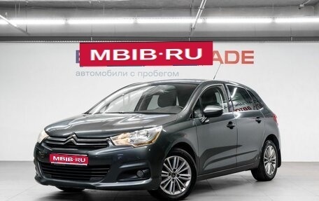 Citroen C4 II рестайлинг, 2012 год, 635 000 рублей, 1 фотография