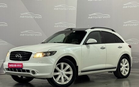 Infiniti FX I, 2003 год, 900 000 рублей, 1 фотография