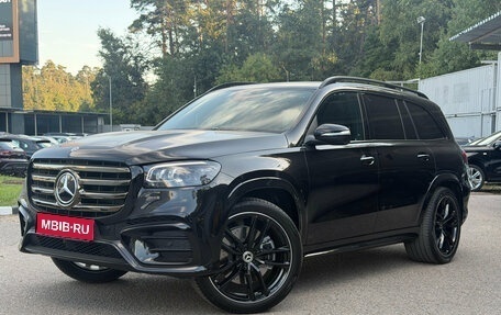 Mercedes-Benz GLS, 2026 год, 18 390 000 рублей, 1 фотография