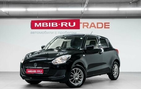 Suzuki Swift V, 2021 год, 1 249 000 рублей, 1 фотография