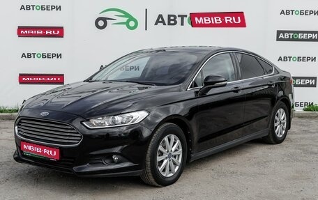 Ford Mondeo V, 2015 год, 1 364 000 рублей, 1 фотография