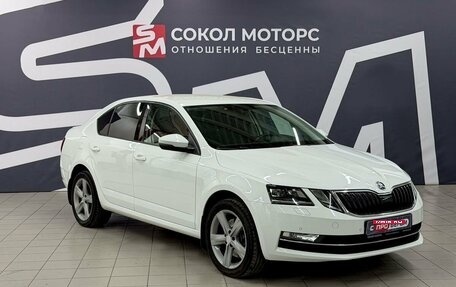 Skoda Octavia, 2017 год, 2 149 900 рублей, 1 фотография