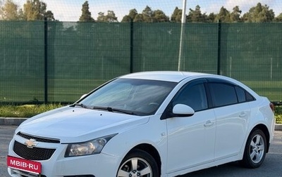 Chevrolet Cruze II, 2012 год, 350 000 рублей, 1 фотография