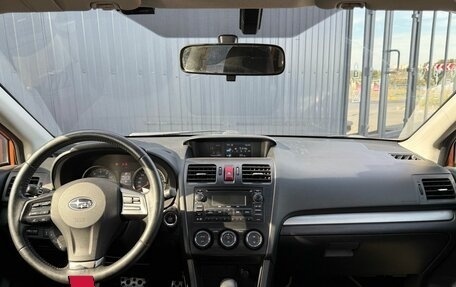Subaru XV I рестайлинг, 2012 год, 1 299 000 рублей, 8 фотография