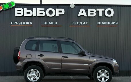 Chevrolet Niva I рестайлинг, 2015 год, 700 000 рублей, 3 фотография