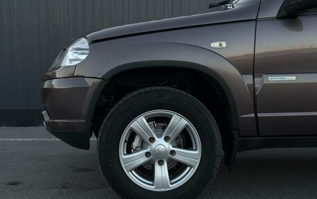 Chevrolet Niva I рестайлинг, 2015 год, 700 000 рублей, 5 фотография