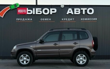 Chevrolet Niva I рестайлинг, 2015 год, 700 000 рублей, 4 фотография