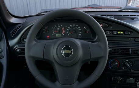 Chevrolet Niva I рестайлинг, 2015 год, 700 000 рублей, 12 фотография